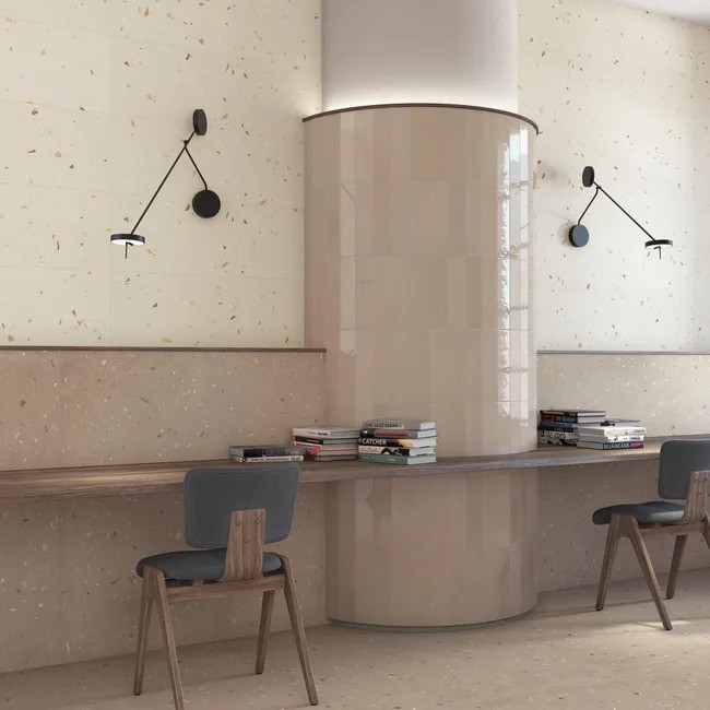 Carrelage Aspect terrazzo Aroma 2