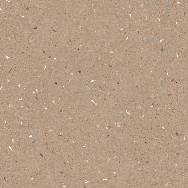 Carrelage Aspect terrazzo Aroma - 20*20 - orange
