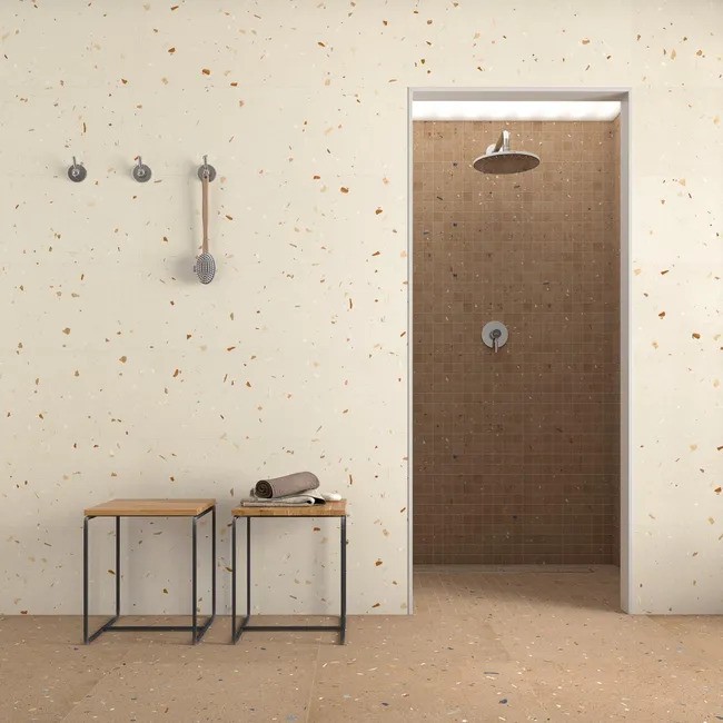 Carrelage Aspect terrazzo Aroma 2