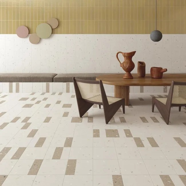 Carrelage Aspect terrazzo Aroma 2
