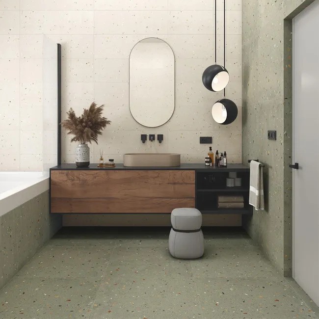 Carrelage Aspect terrazzo Aroma 2