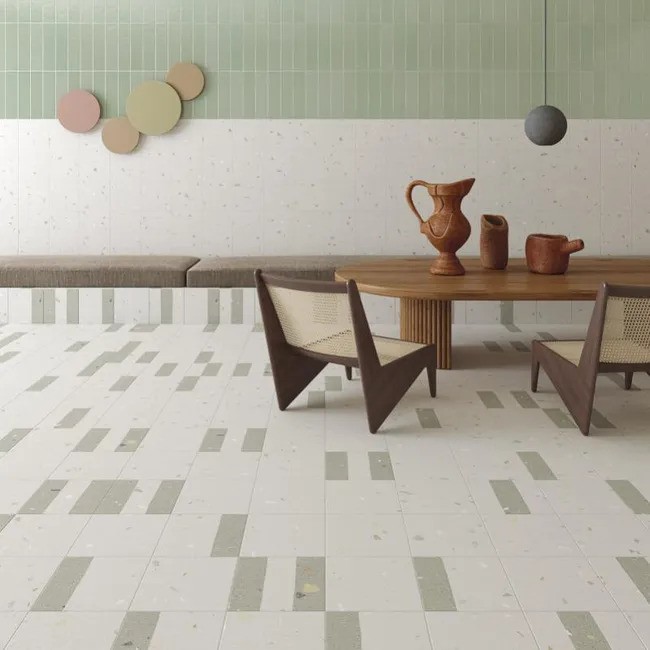 Carrelage Aspect terrazzo Aroma 2