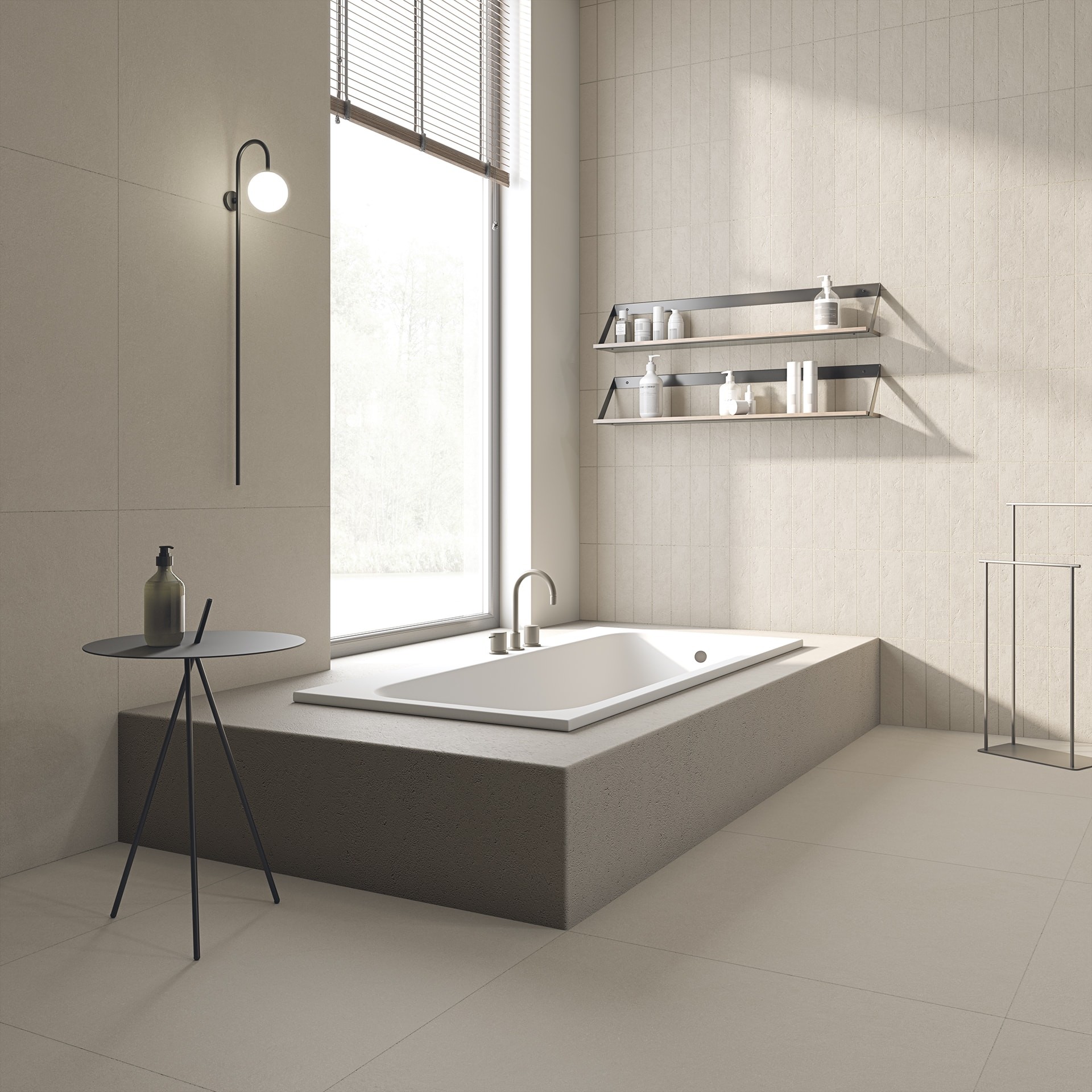 Carrelage Imitation Pierre Quartz 2