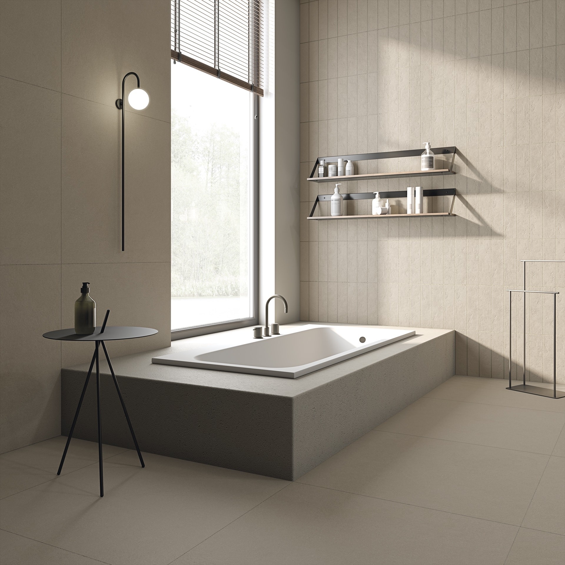 Carrelage Imitation Pierre Quartz 2