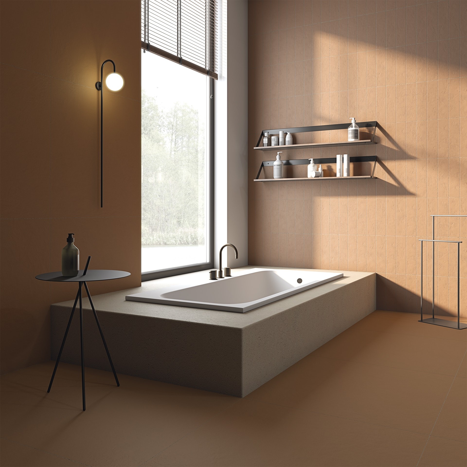 Carrelage Imitation Pierre Quartz 2