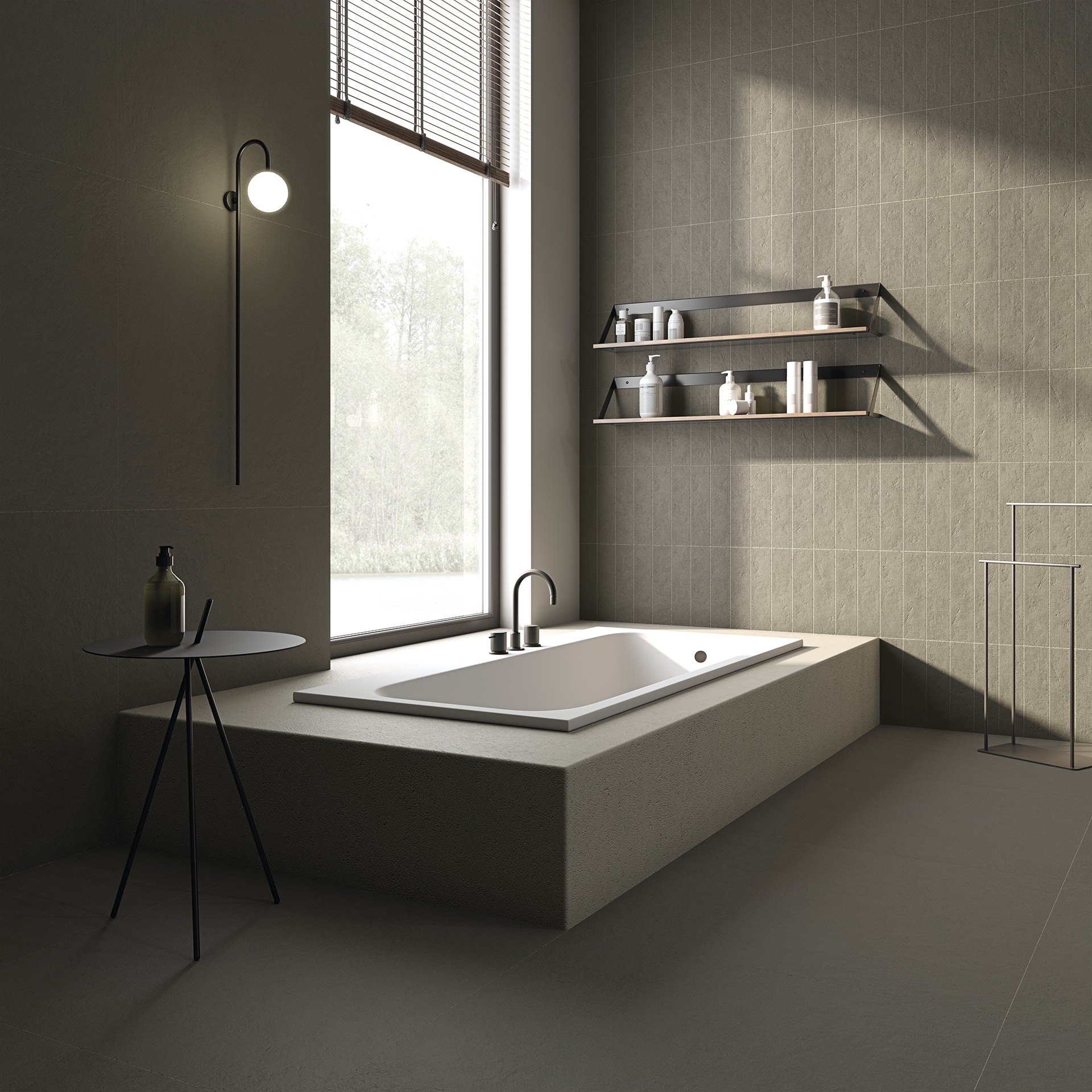 Carrelage Imitation Pierre Quartz 2