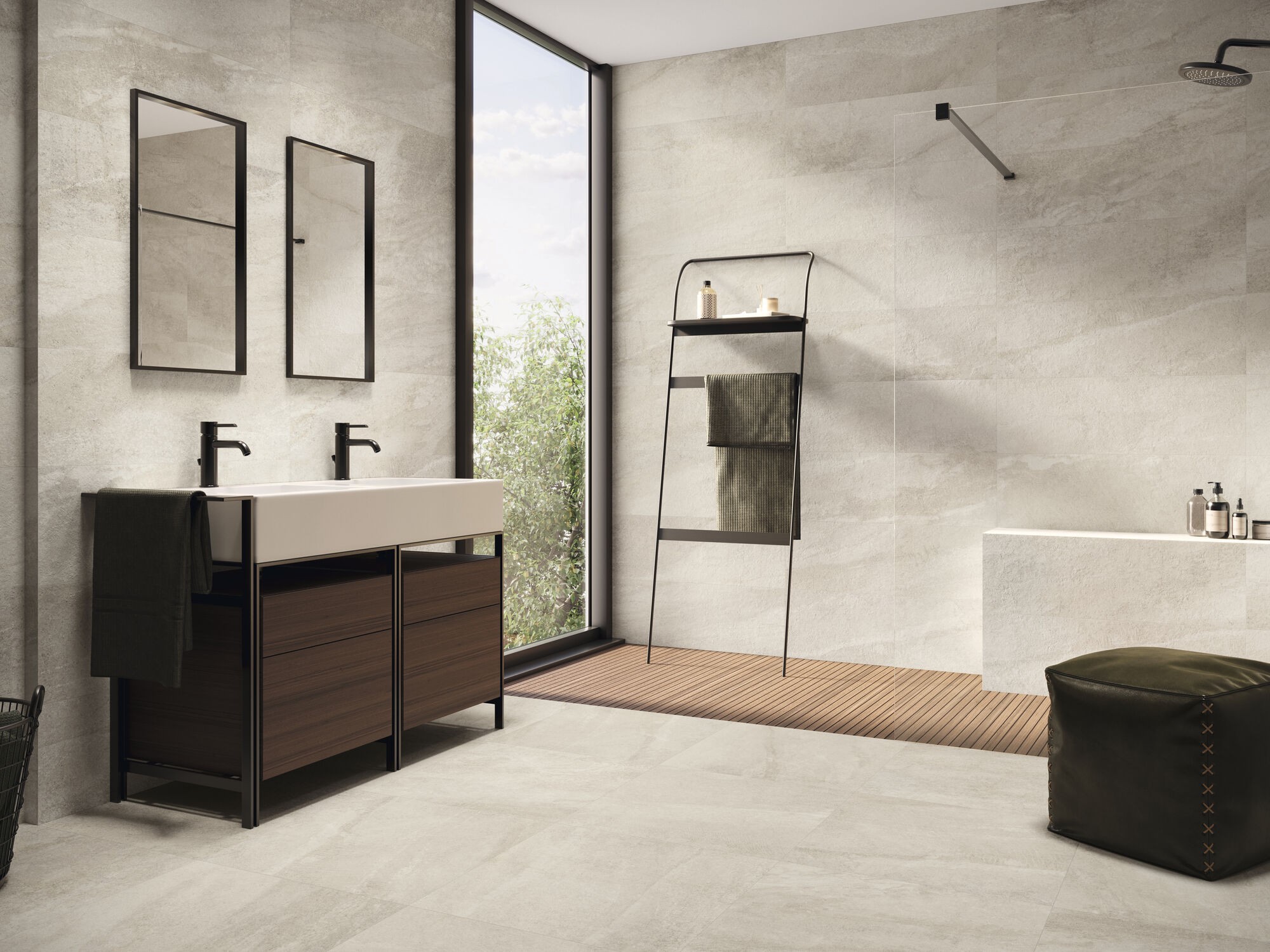 Carrelage imitation pierre Astro 2