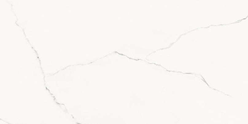 Carrelage Aspect marbre Ice Blanc 60x120 cm