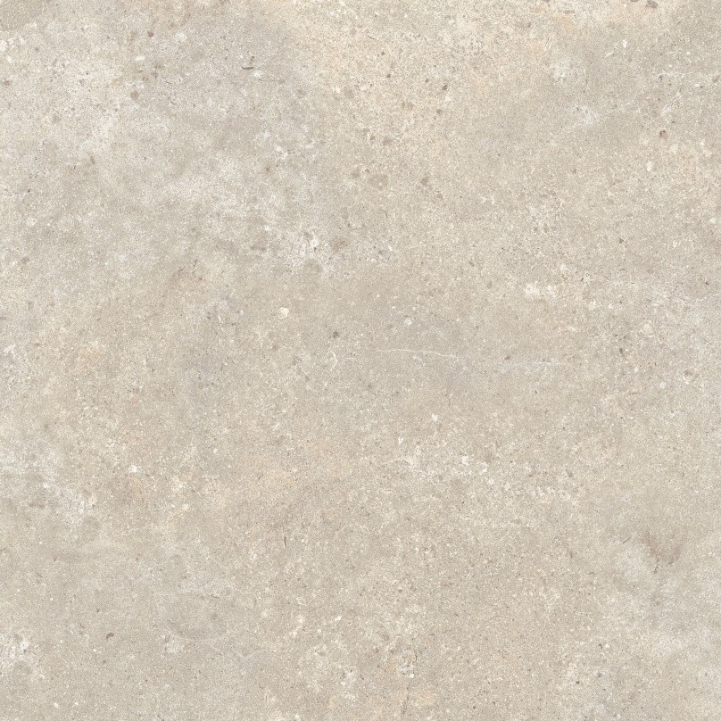 Carrelage imitation pierre Lastone Noir antiderapant 80x80 cm - Beige - Antidérapant R12