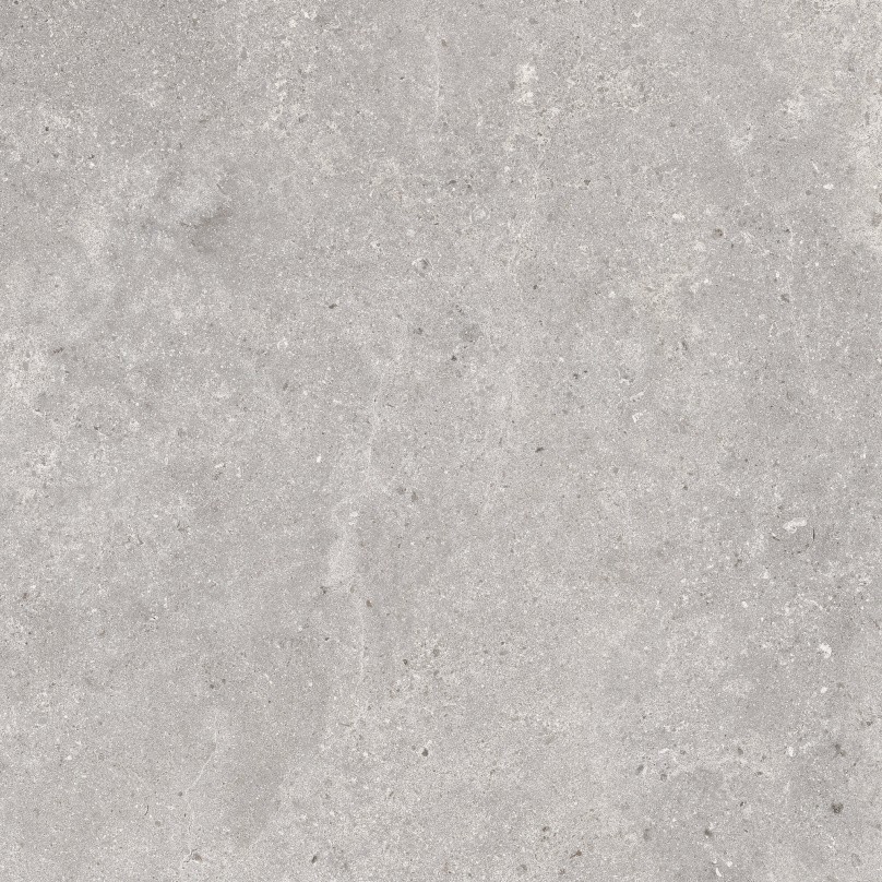 Carrelage imitation pierre Lastone Noir antiderapant 80x80 cm - Gris perle - Antidérapant R12