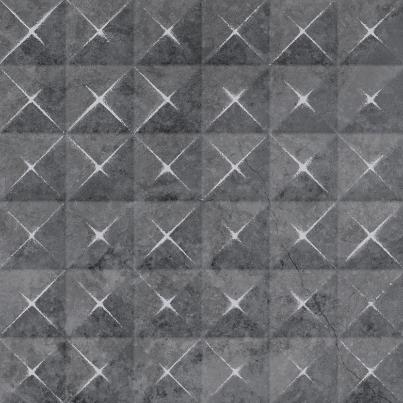 Carrelage imitation pierre Talana 29.3x29.3 cm 2