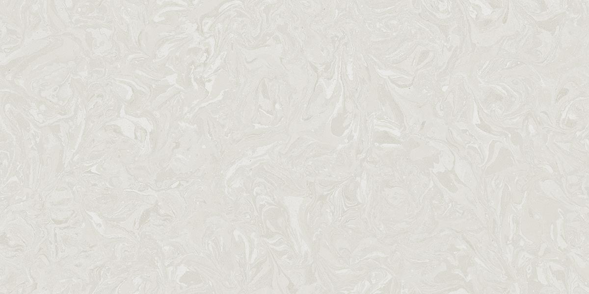 Carrelage Aspect béton Rems  60x120 cm - Blanc