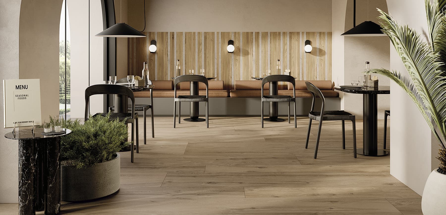 Carrelage Imitation Parquet Brice 20x120 cm 2