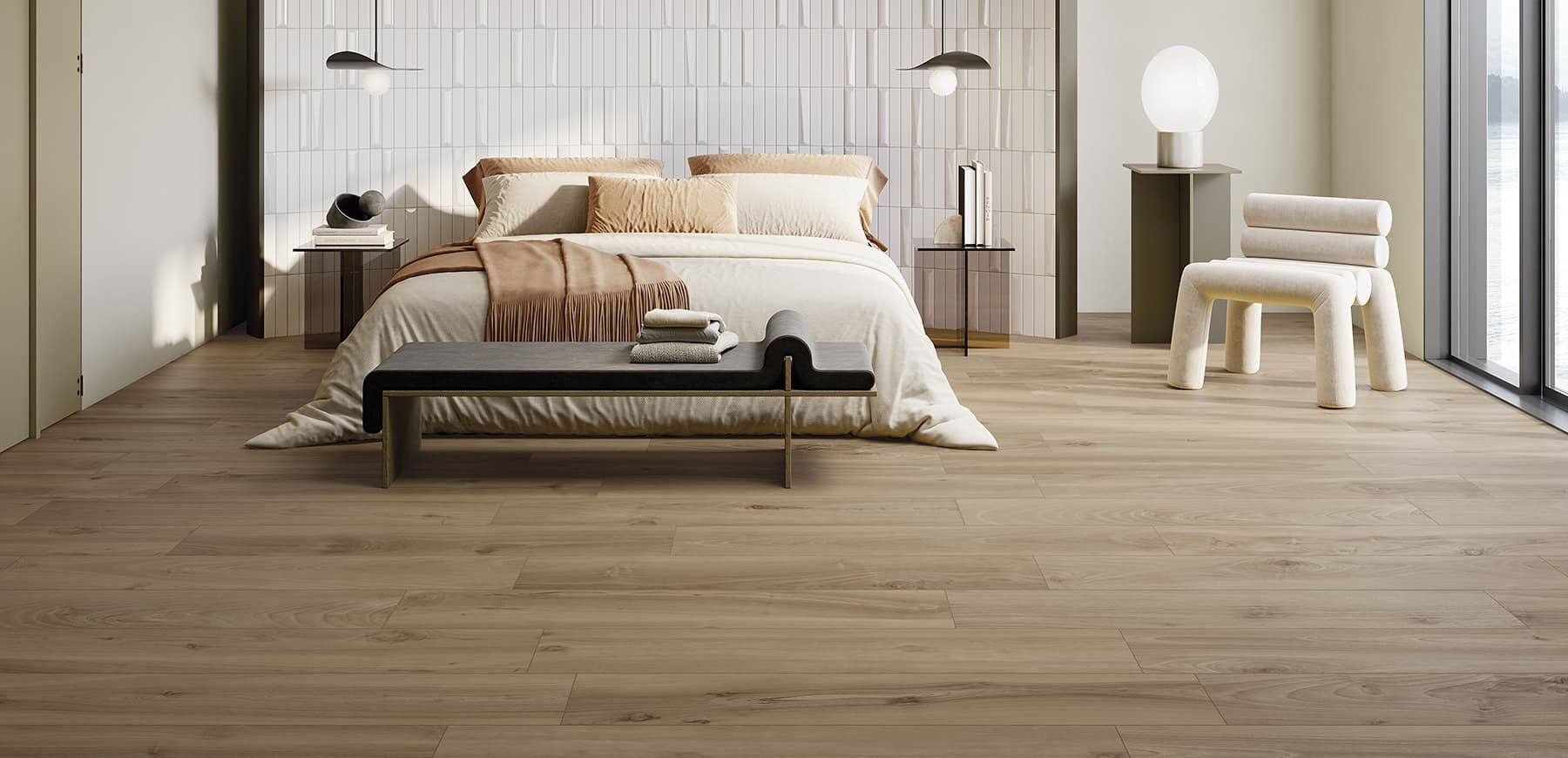 Carrelage Imitation Parquet Brice 20x120 cm 2