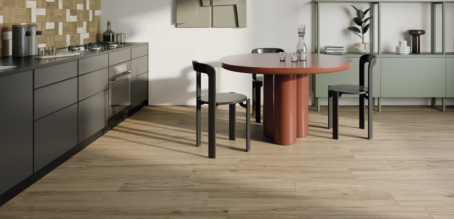 Carrelage Imitation Parquet Brice 20x120 cm 3