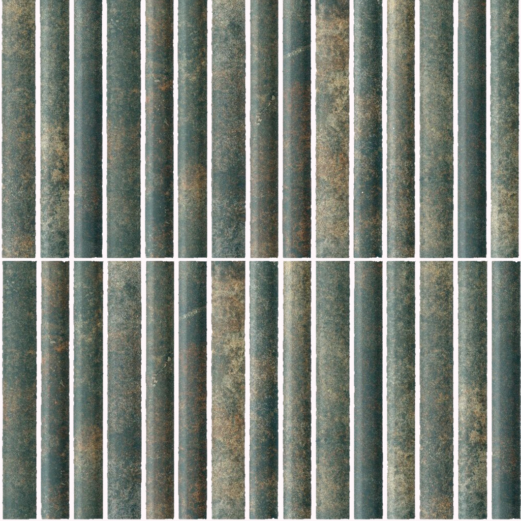 Carrelage Faïence murale Rubiko 15x30 cm 3