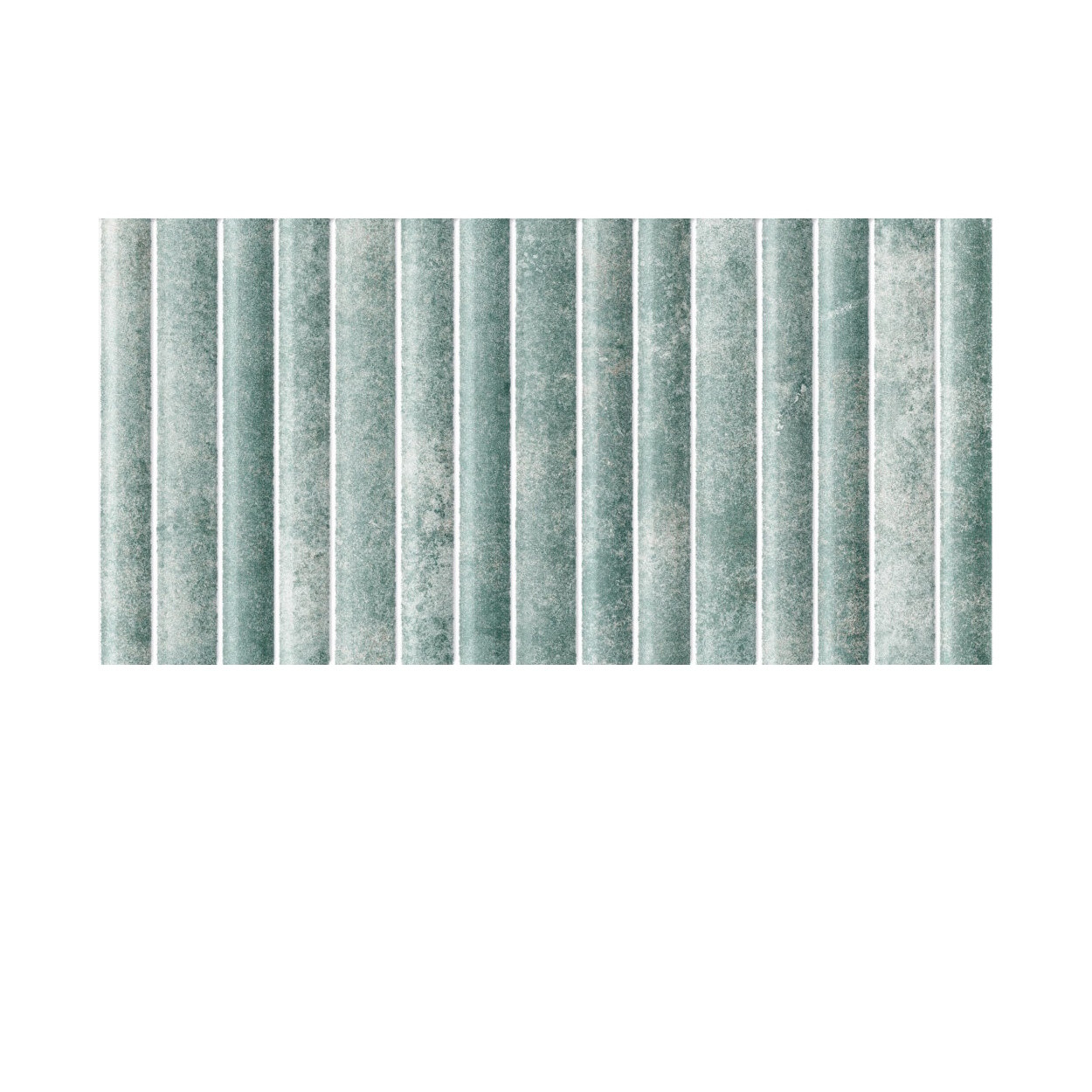 Carrelage Faïence murale Rubiko 15x30 cm