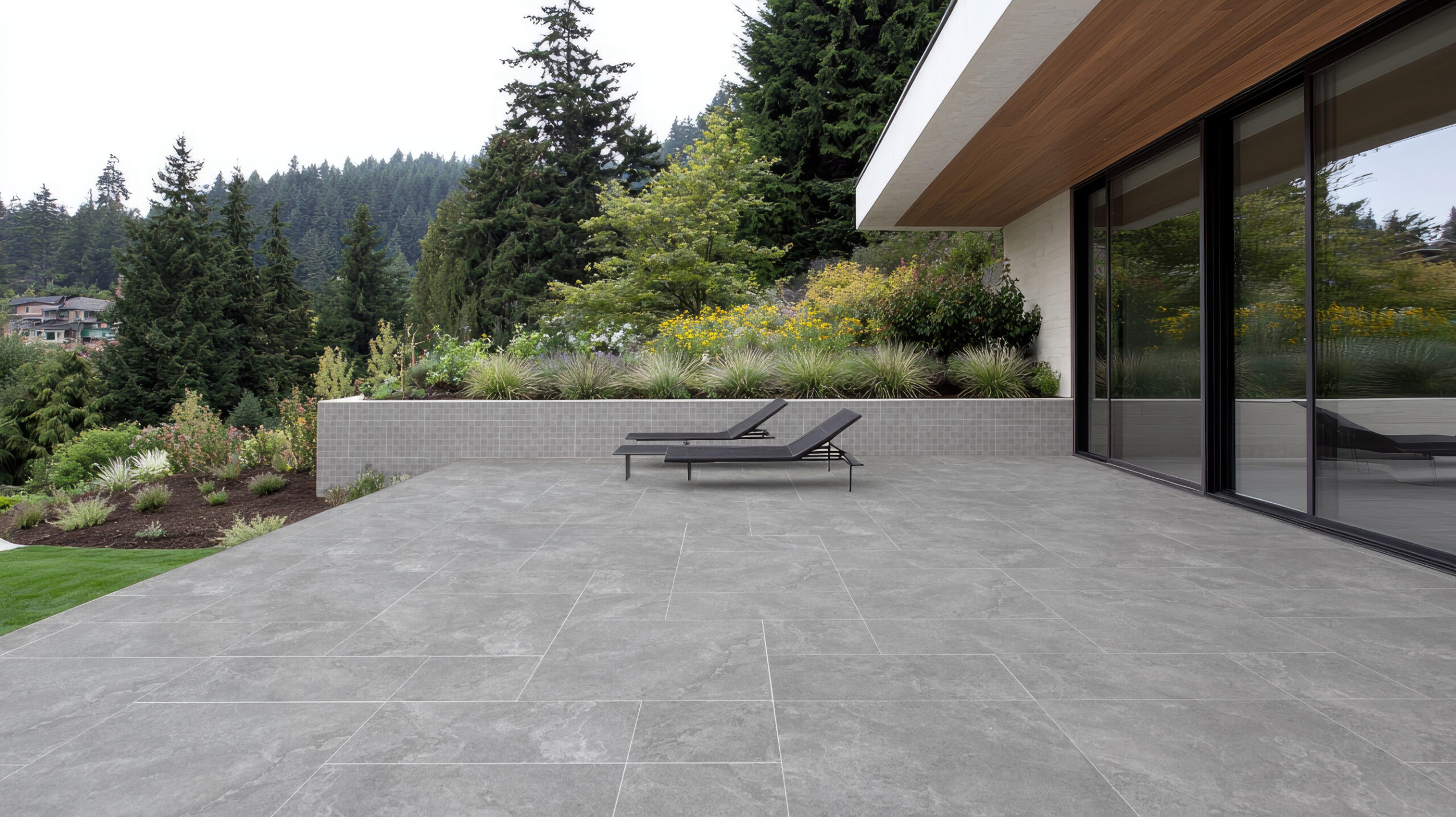 Carrelage imitation pierre Galia 2