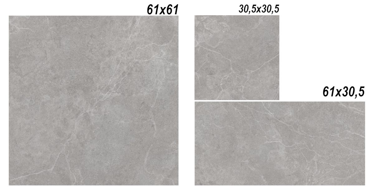 Carrelage imitation pierre Galia 3