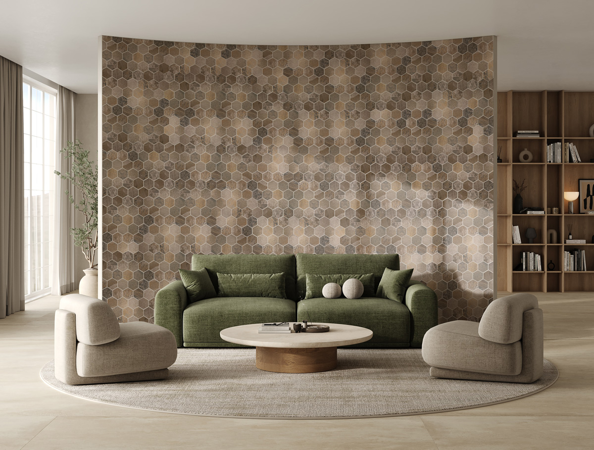 Carrelage imitation pierre Zap 3
