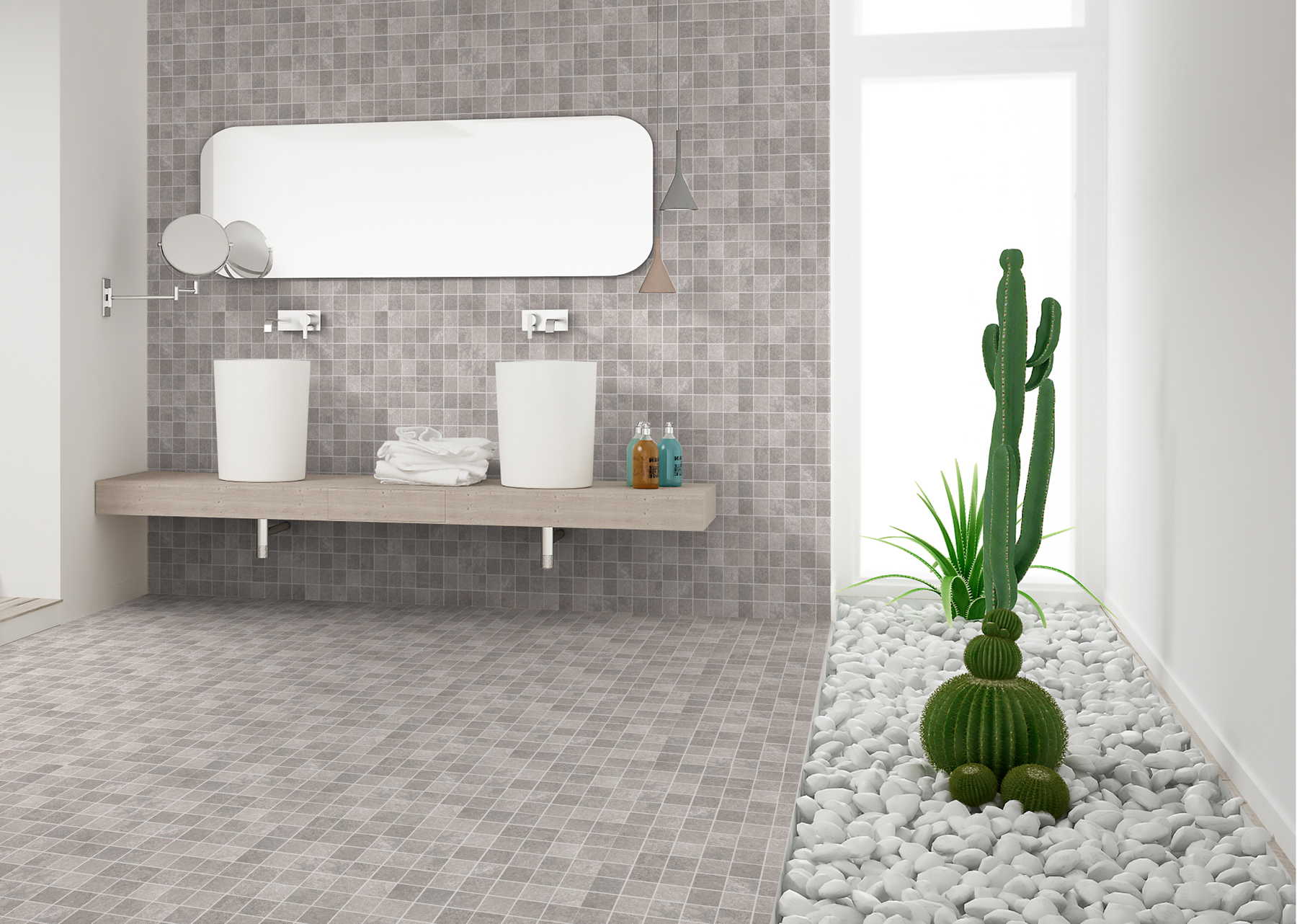 Carrelage imitation pierre Zap 2