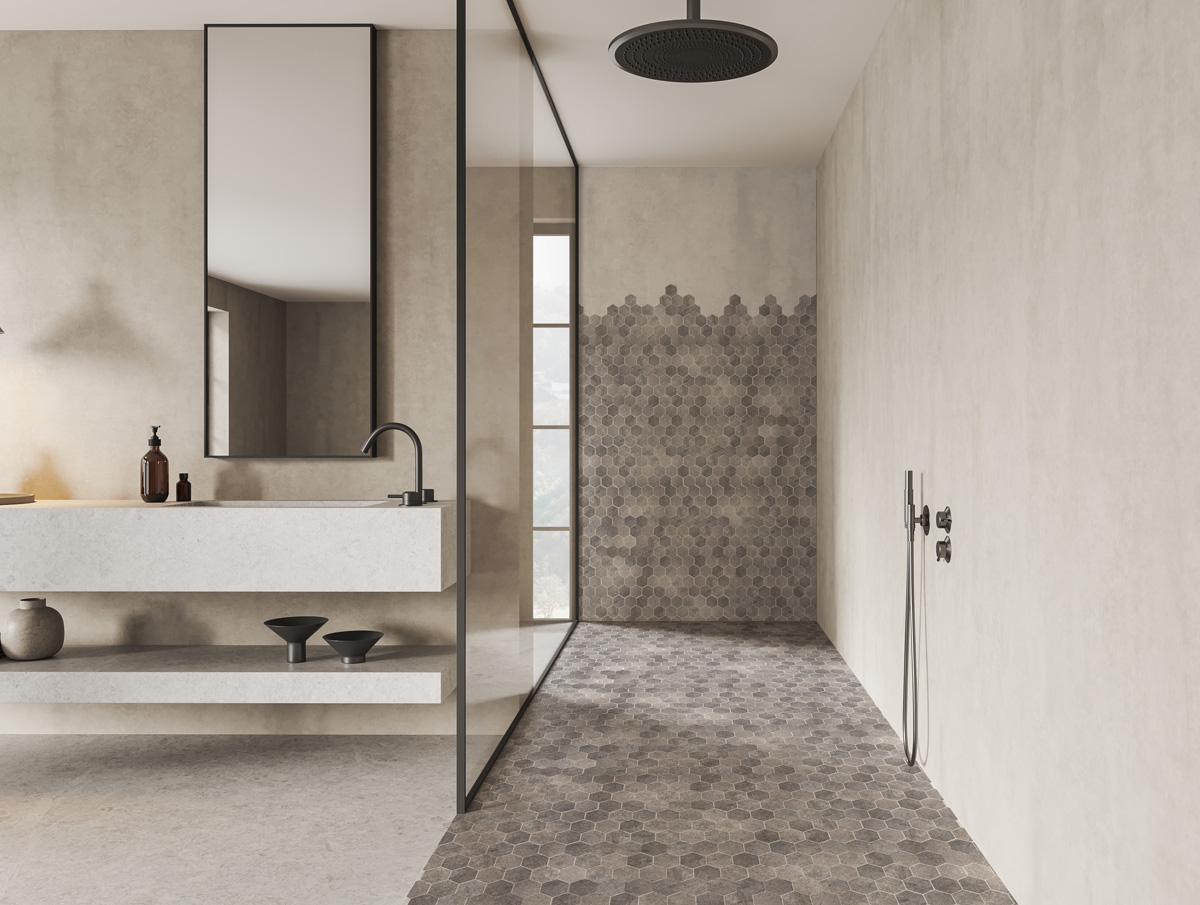 Carrelage imitation pierre Zap 2