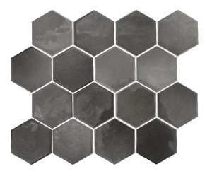 Carrelage Hexagonal Lond-hex 29x25 cm