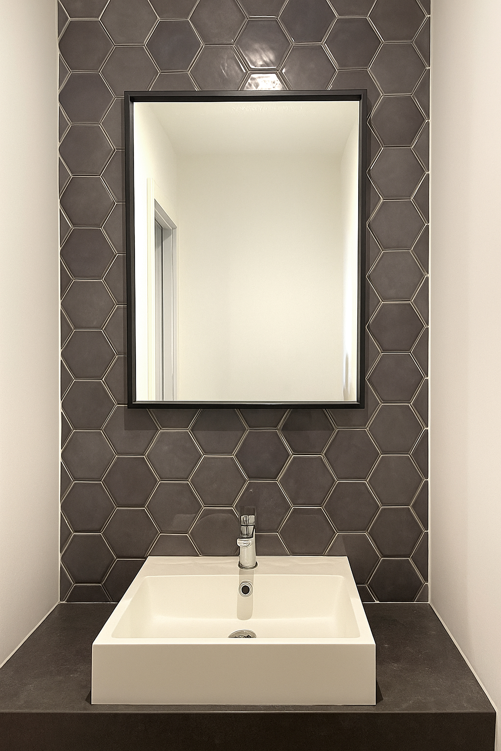 Carrelage Hexagonal Lond-hex 29x25 cm 3