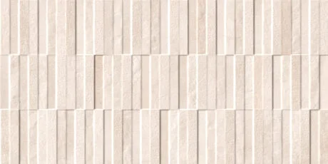 Carrelage Aspect béton roza - 60x60 - Beige motif