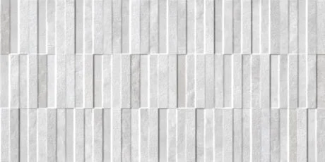 Carrelage Aspect béton roza - 60x60 - Gris motif