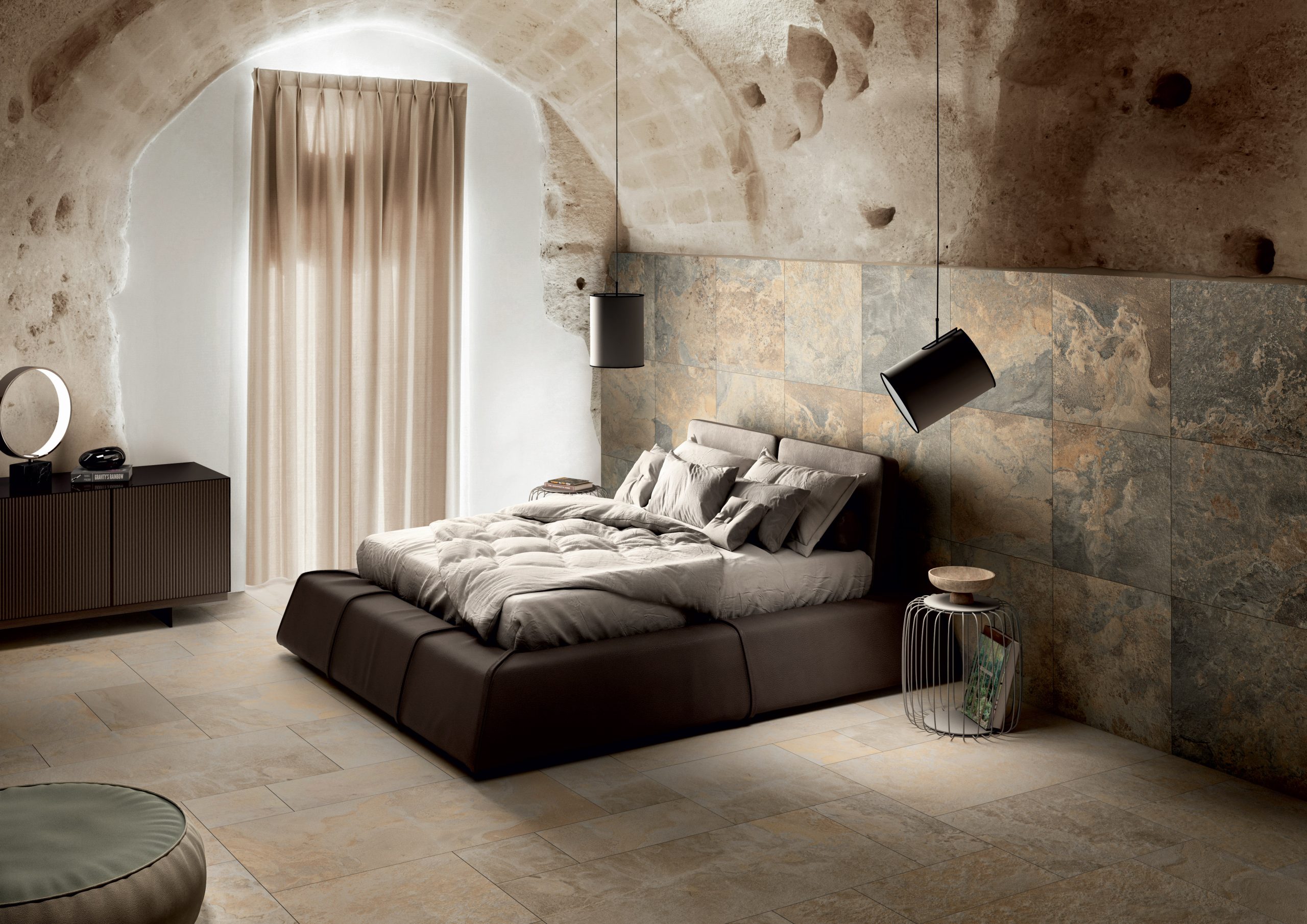 Carrelage effet métal Riviera 60x120 2