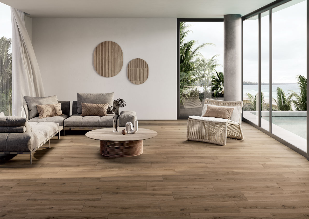 Carrelage imitation parquet Sienna 24x120 2