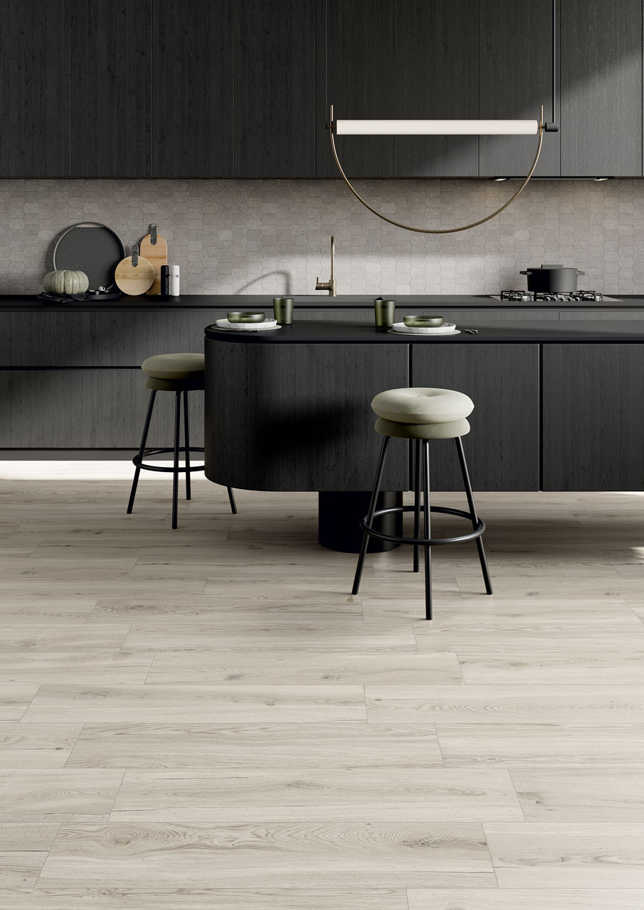 Carrelage imitation parquet Sienna 24x120 3