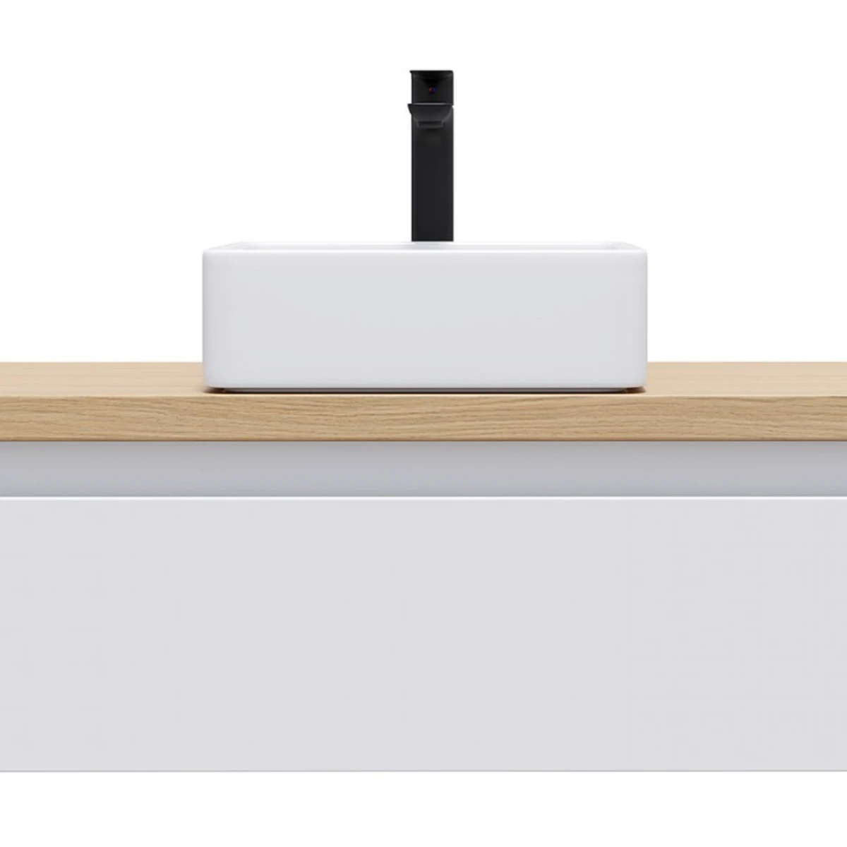 Meuble de salle de bain Vicenza 90cm 2