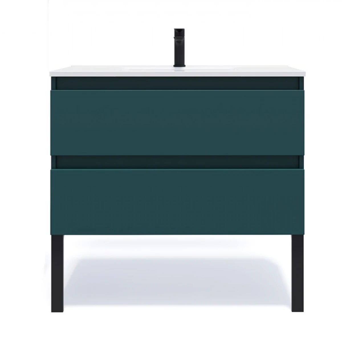 Meuble de salle de bain Vicenza 90cm 2