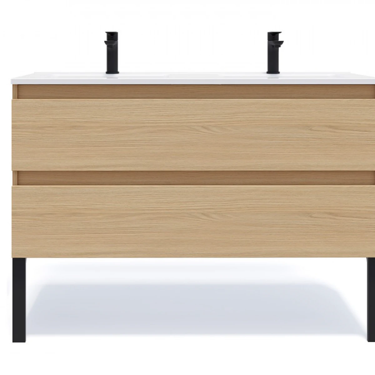 Meuble de salle de bain Vicenza 120cm 2