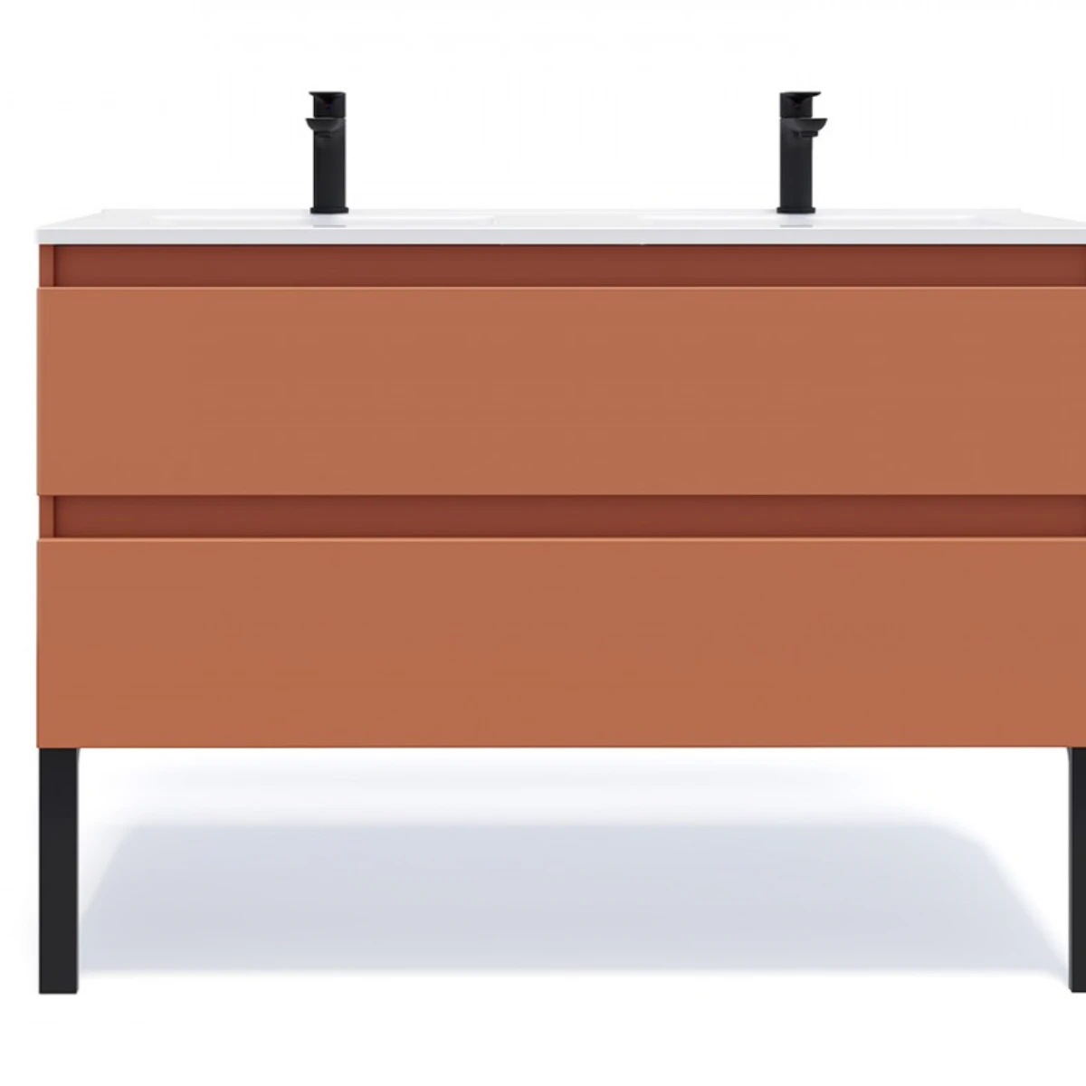 Meuble de salle de bain Vicenza 120cm 2