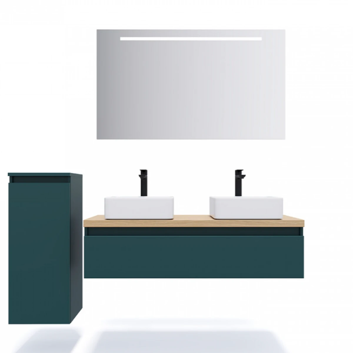 Meuble de salle de bain Vicenza 120cm 2