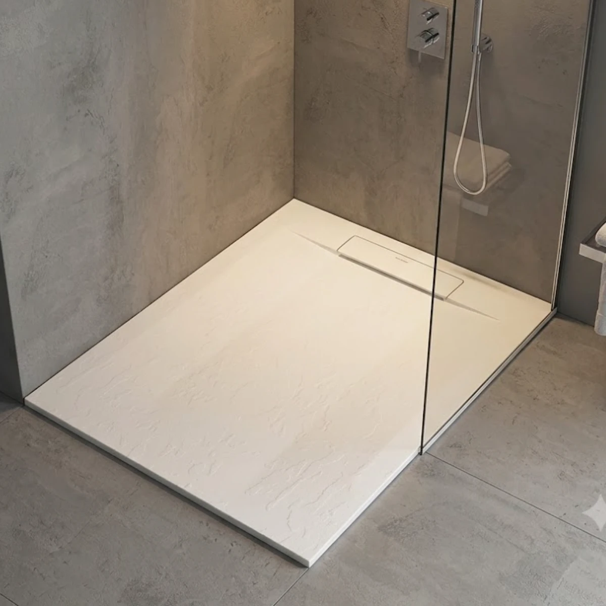 Receveur de douche Eden 2