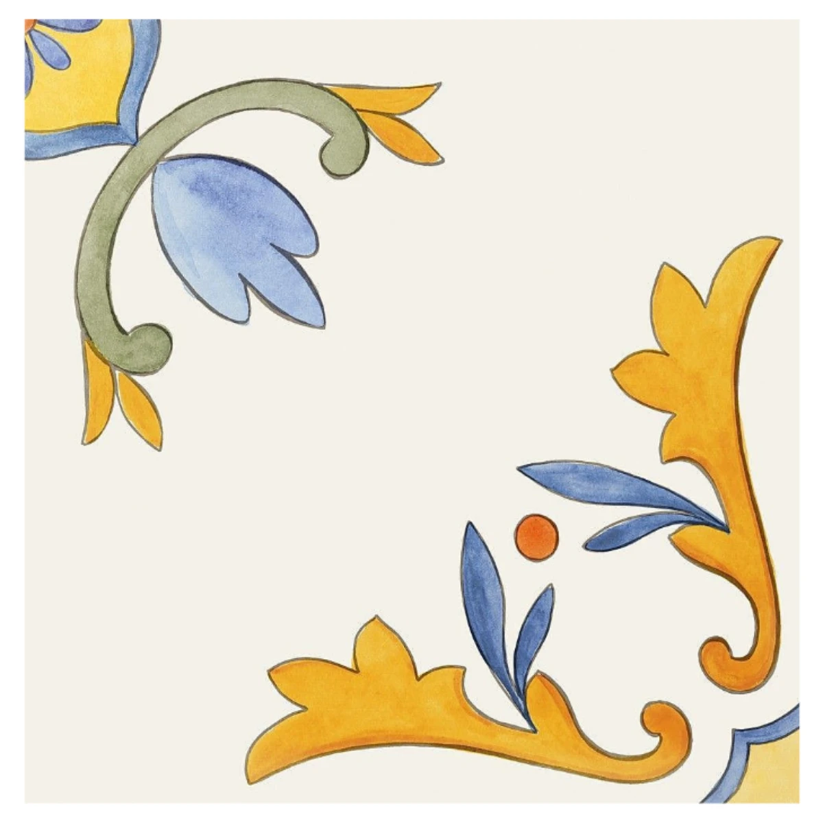 Motif Positano