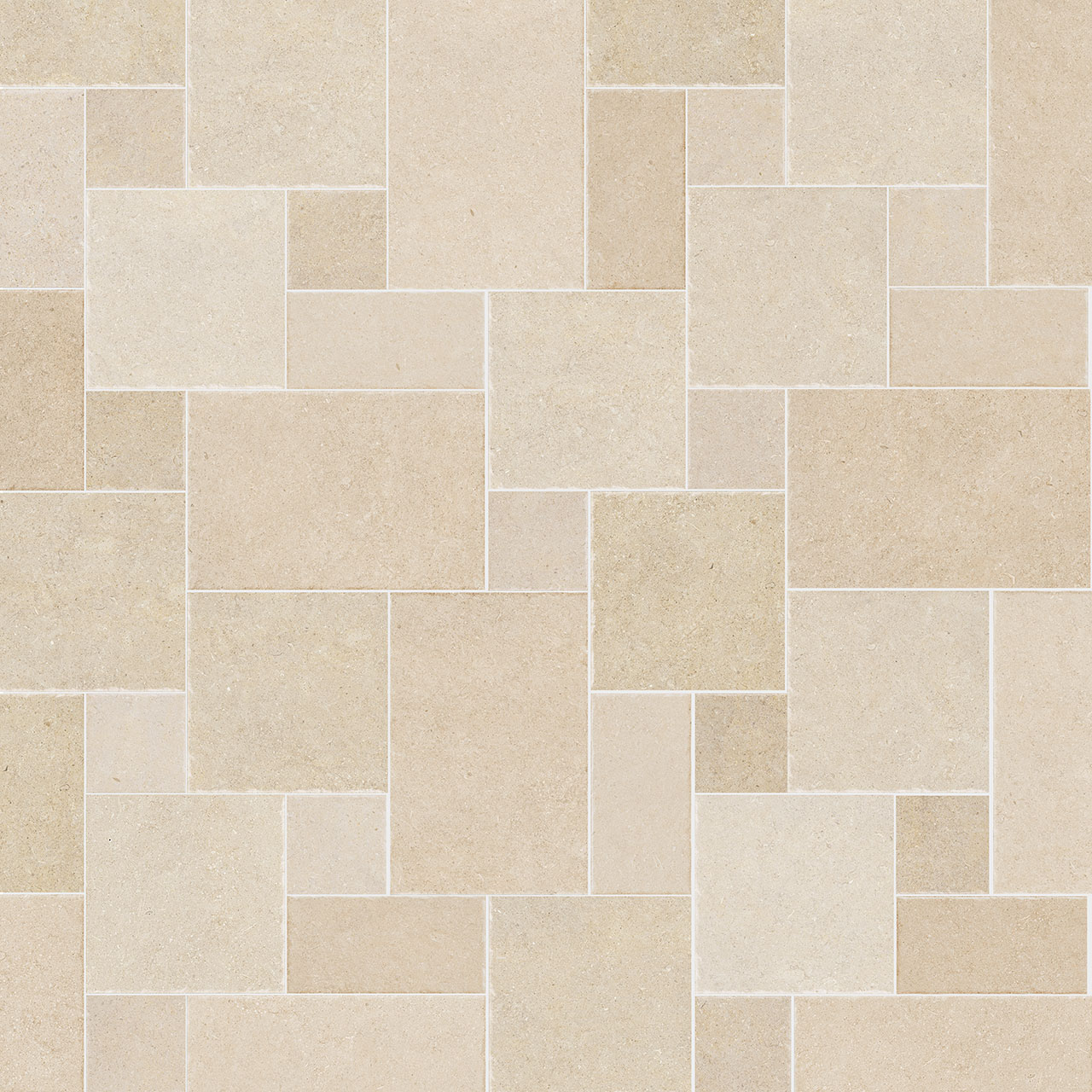 Carrelage effet travertin Vittorio Modular