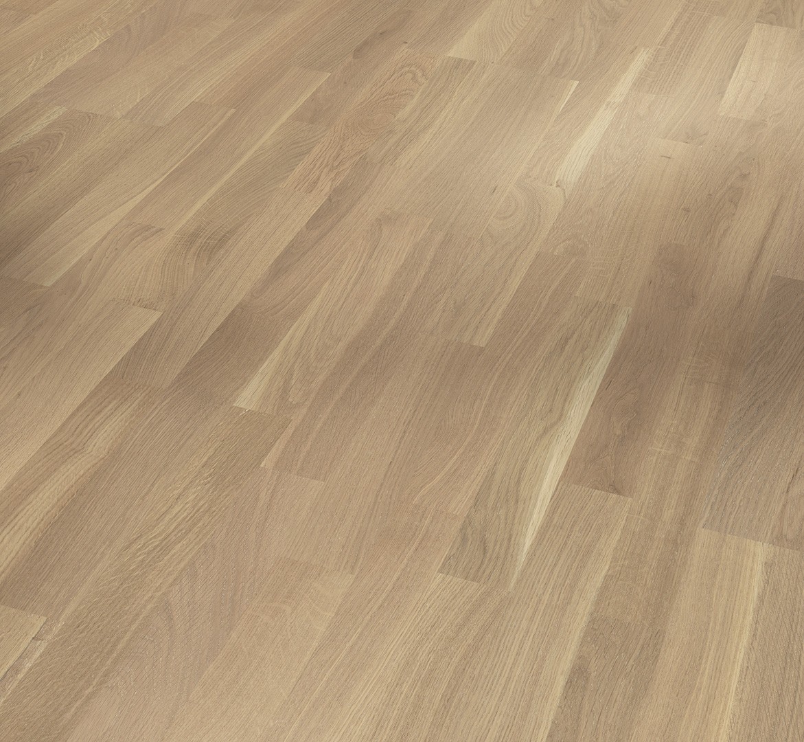 Parquet Contrecollé Vernis Chêne 220x18.5 cm
