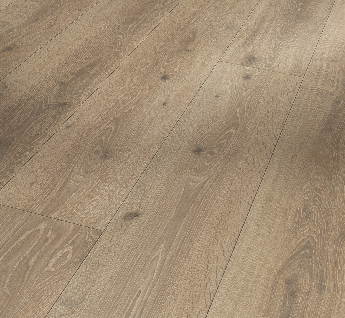 Parquet Stratifié Chêne Clair 220x24.3 cm