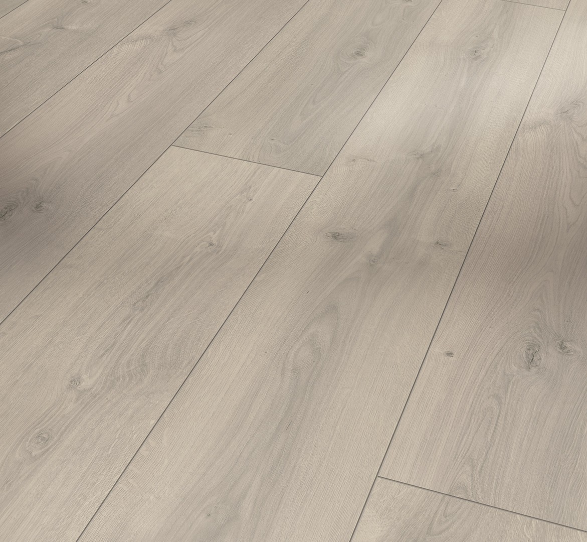 Parquet Stratifié Chêne Gris 220x24.3 cm