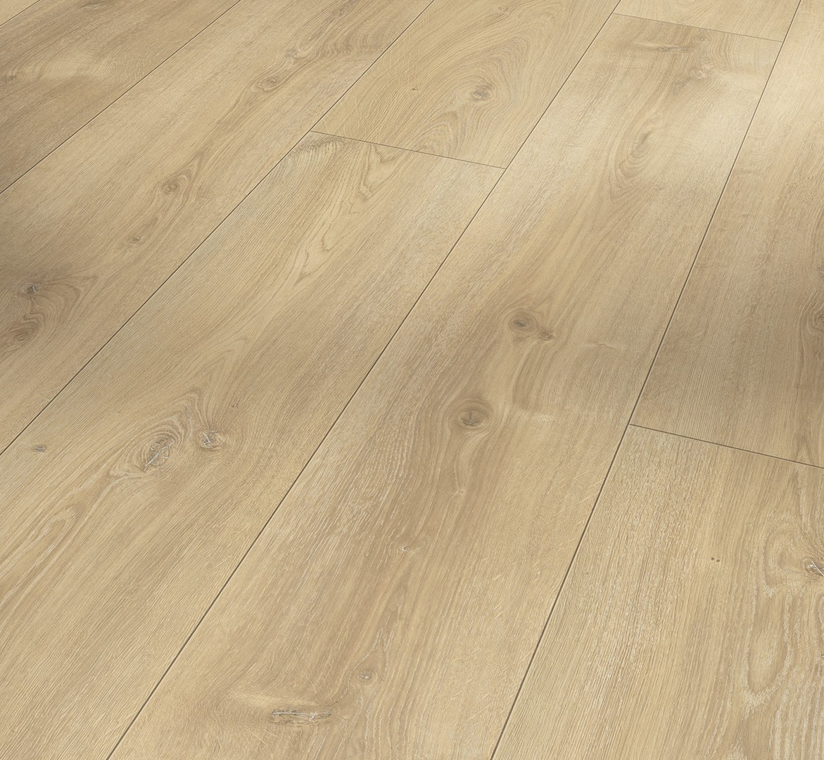 Parquet Stratifié Chêne.Clair 220x24.3 cm