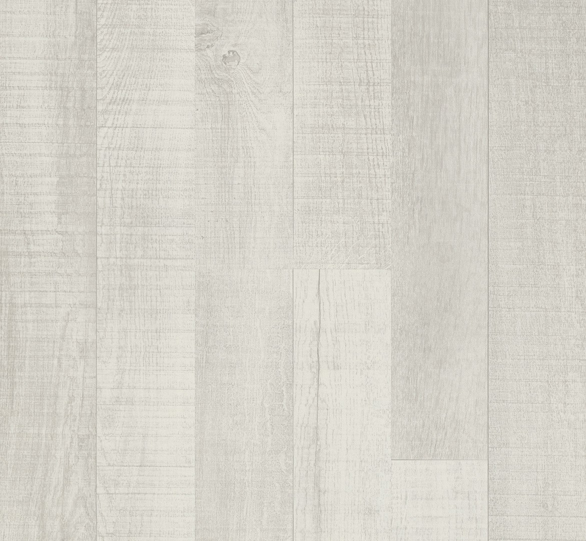 Parquet Stratifié Satiné Chêne Blanc 128.5x19.4 cm