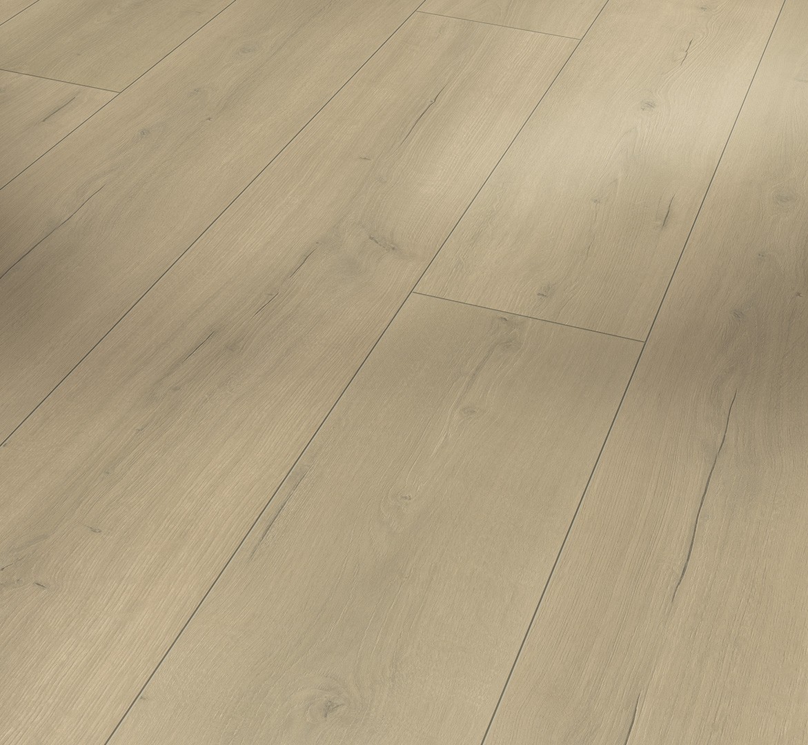 Parquet Stratifié Chêne.Naturel 220x24.3 cm