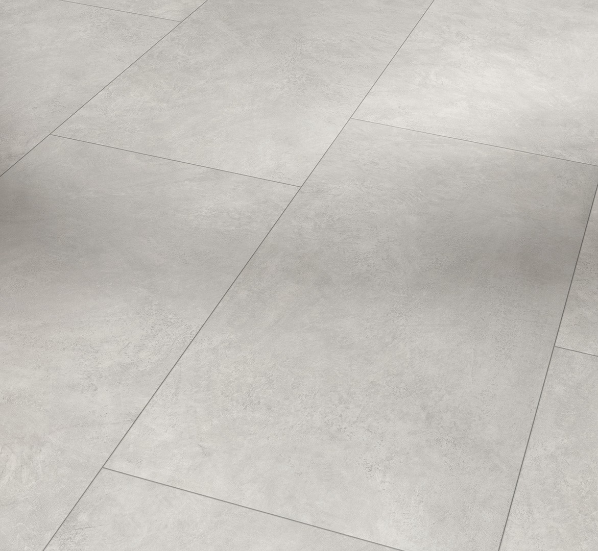 Parquet Stratifié Gris Béton Clair 85.3x40 cm