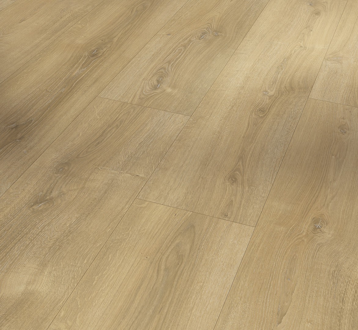 Parquet Stratifié Chêne 128.5x24.3 cm