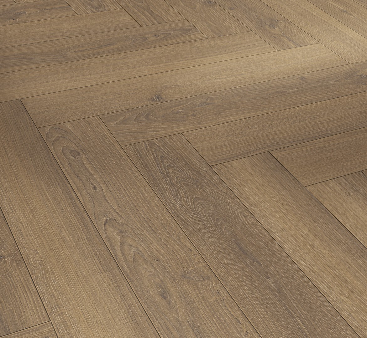 Parquet Stratifié naturelle Chêne.Naturel 85.8x14.3 cm